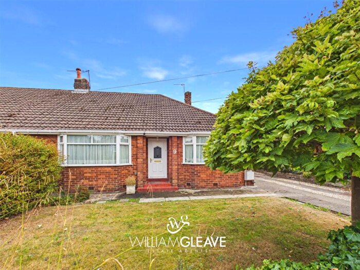 3 Bedroom Bungalow For Sale In Wepre Hall Crescent, Connah's Quay, Deeside, Flintshire, CH5