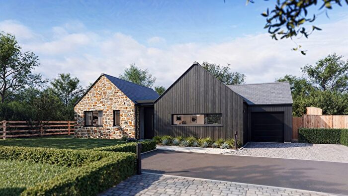 3 Bedroom Detached Bungalow For Sale In Carnon Downs, Truro, Cornwall, TR3
