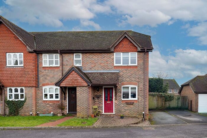 2 Bedroom End Of Terrace House For Sale In Roseleigh Gardens, Scaynes Hill, RH17