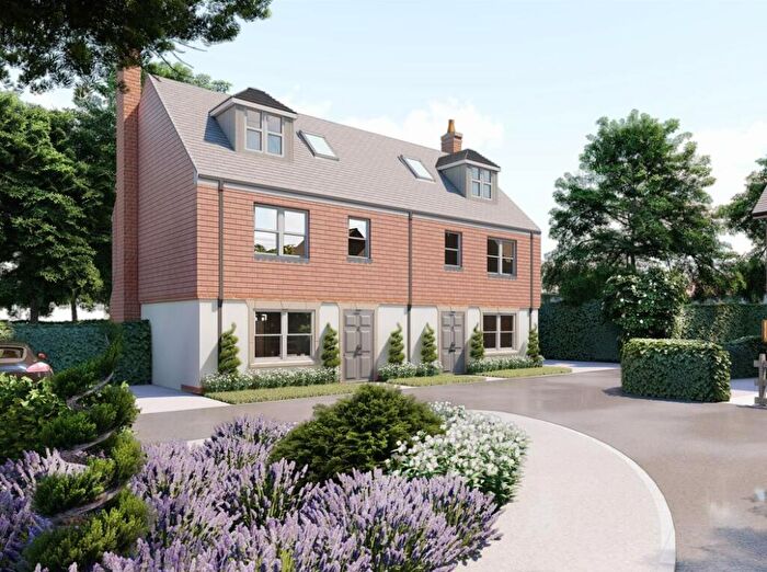 Land For Sale In Westbury Road, Northwood, HA6