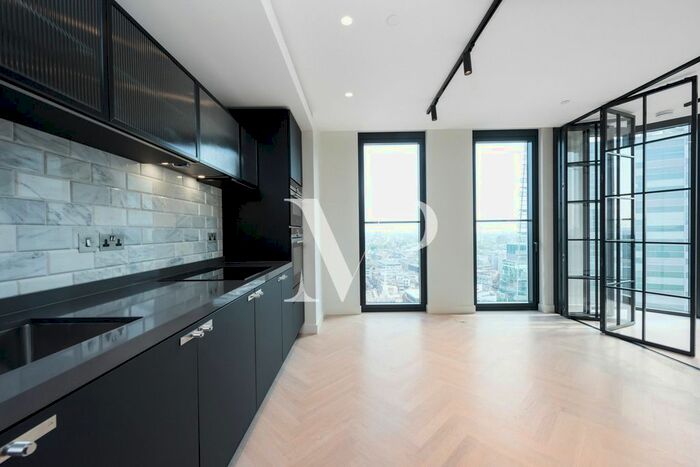 1 Bedroom Flat To Rent In One Crown Place, Sun Street, London, EC2A