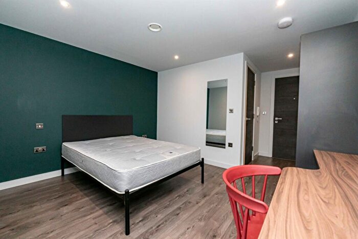 Apartment To Rent In Liverpool City Centre, L6