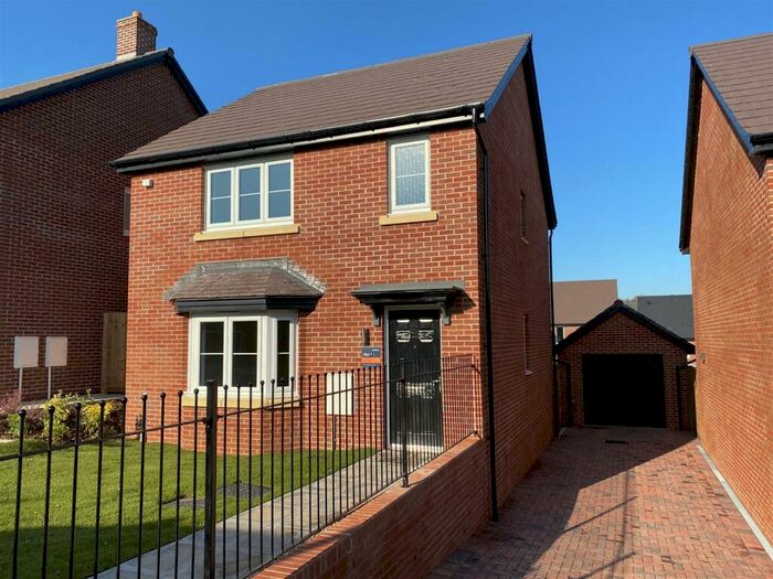 3 Bedroom Detached House To Rent In Ash Crescent, Tutshill, Chepstow, NP16