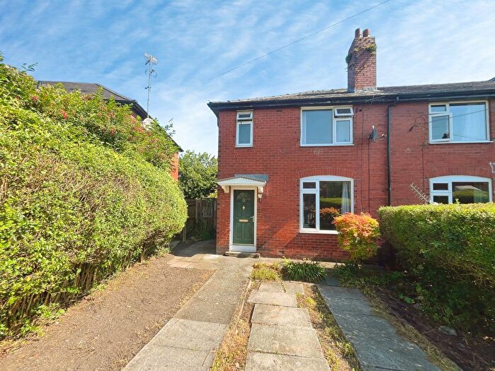 3 Bedroom Terraced House For Sale In Malton Avenue, Bolton, BL3