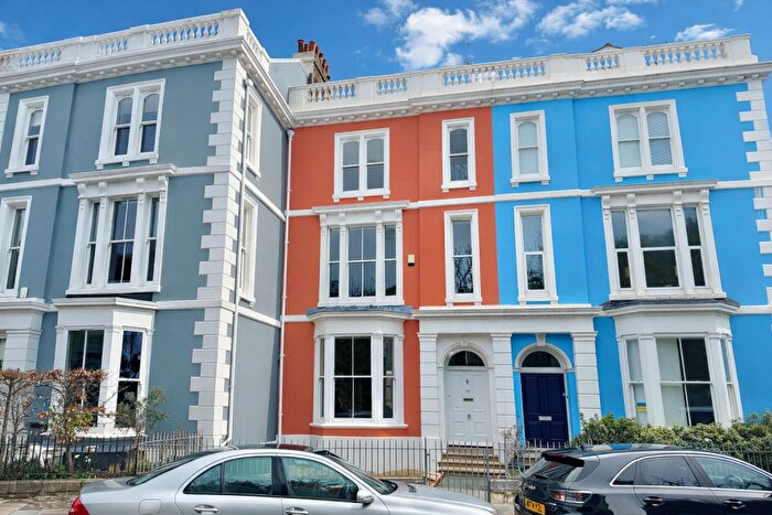 5 Bedroom Terraced House For Sale In Durnford Street, Stonehouse, Plymouth, PL1