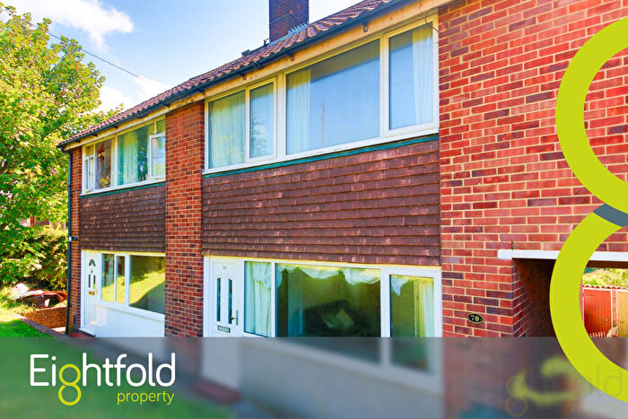 4 Bedroom Terraced House To Rent In Thompson Road, Brighton, BN1