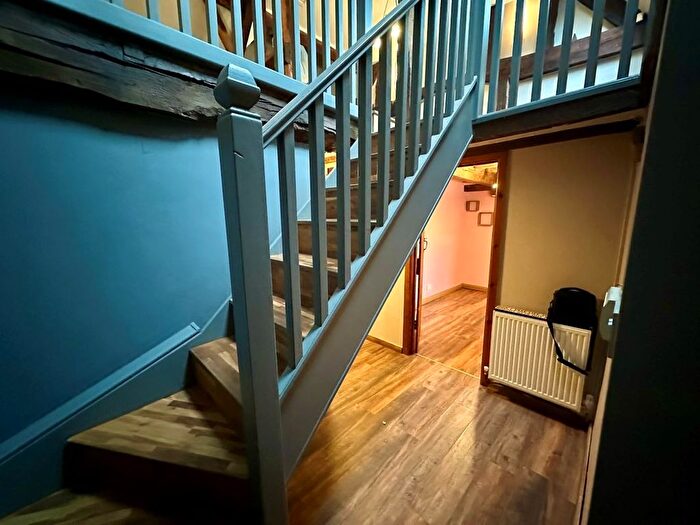 2 Bedroom Barn Conversion For Sale In King Charles Barns Church Street, Telford, Shropshire, TF7