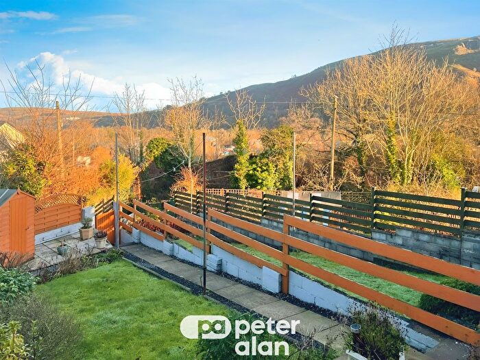 3 Bedroom Terraced House For Sale In Darren Road, Ystalyfera, Swansea, SA9