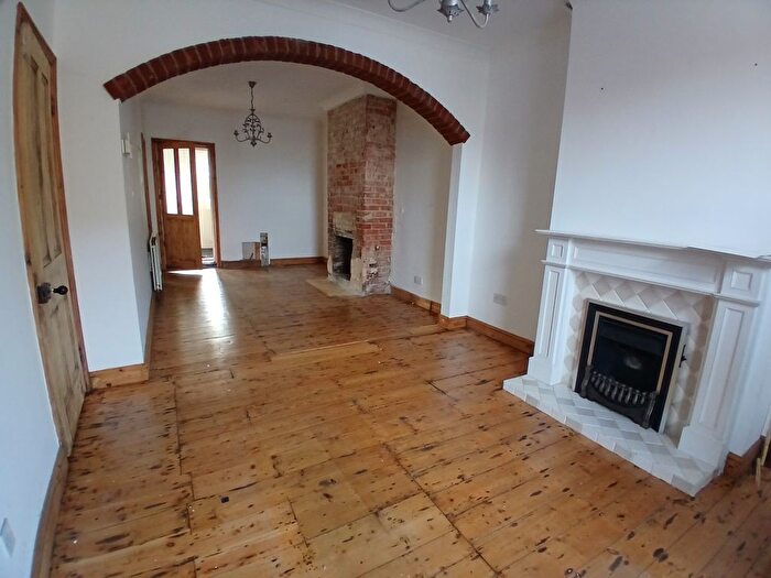 2 Bedroom End Of Terrace House To Rent In Portland Place, King's Lynn, PE30