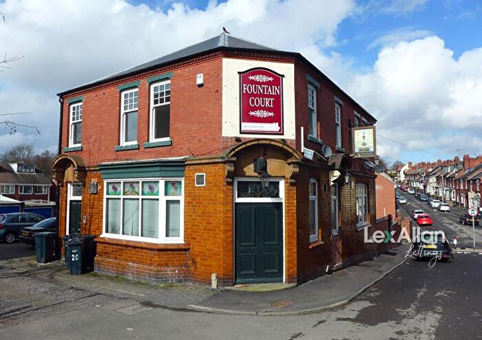 1 Bedroom Flat To Rent In Flat Fountain Court, Victoria Road, Quarry Bank, DY5