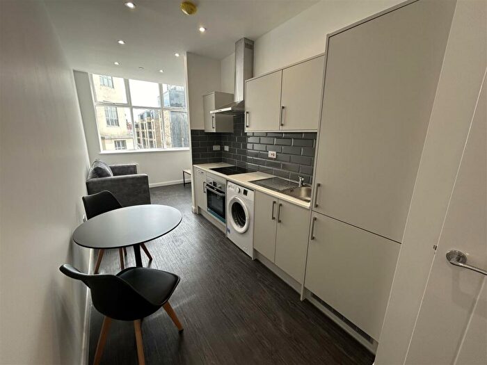 1 Bedroom Apartment To Rent In Spectrum House, Little Germany, Bradford, BD1