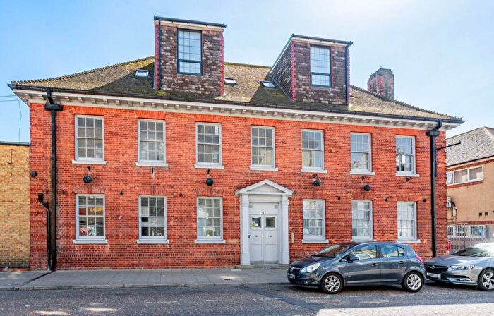 Block Of Apartments For Sale In Lowestoft Court Apartments, London Road South, Lowestoft, Suffolk, NR33