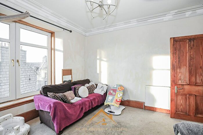 2 Bedroom Flat For Sale In , Portland Street, Second Floor Left, Aberdeen, AB11