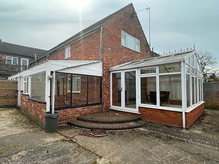 2 Bedroom Semi-Detached House For Sale In A High Street, Riseley, Bedfordshire, MK44
