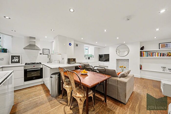 2 Bedroom Flat For Sale In Parkview Mansions, Highgate High Street, N6