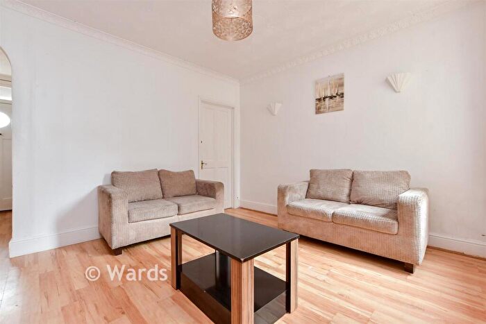 3 Bedroom Terraced House For Sale In Milburn Road, Gillingham, Kent, ME7