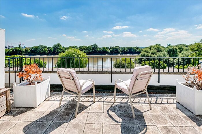 5 Bedroom Terraced House To Rent In Millers Court, Chiswick Mall, W4