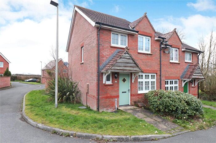 3 Bedroom Semi-Detached House To Rent In Kivell Close, Holsworthy, Devon, EX22