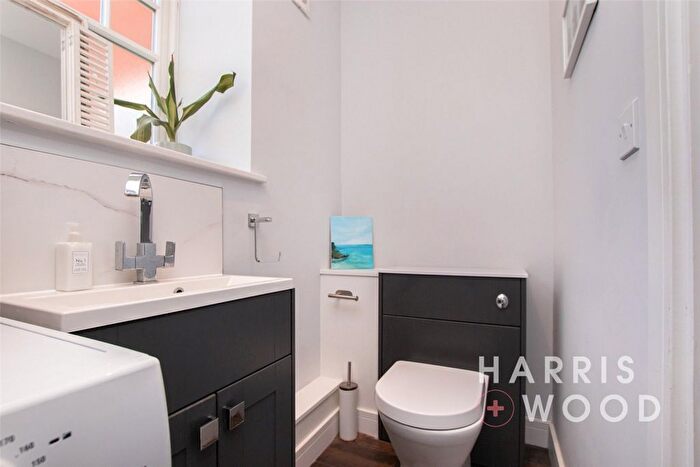 2 Bedroom Semi-Detached House For Sale In Meeanee Mews, Colchester, Essex, CO2