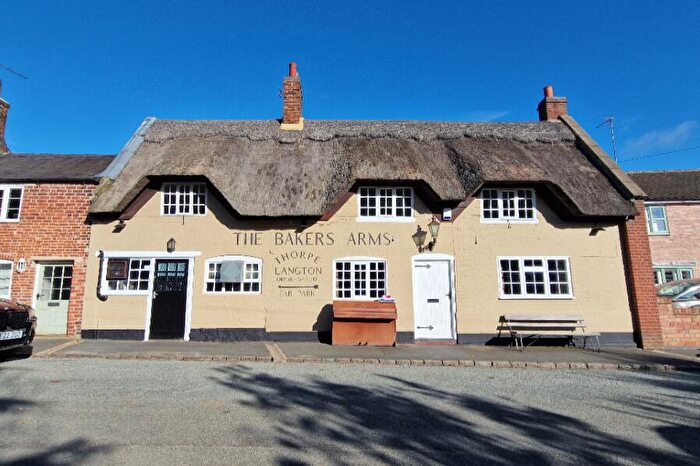 Pub Retail Property / Shop To Rent In Bakers Arms Main Street, Thorpe Langton, LE16