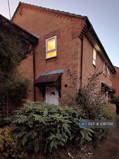 2 Bedroom Semi-Detached House To Rent In Albany Walk, Peterborough, PE2