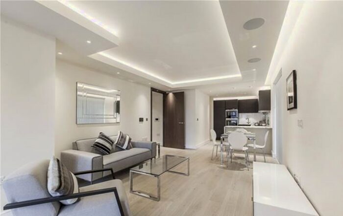 1 Bedroom Flat To Rent In Jaeger House, London, SW6