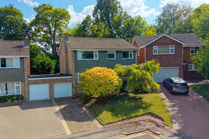 4 Bedroom Detached House For Sale In Mounteagle, Royston, SG8