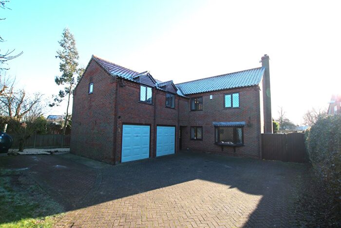 5 Bedroom Detached House For Sale In Chapel Jetty, Lincoln, LN5
