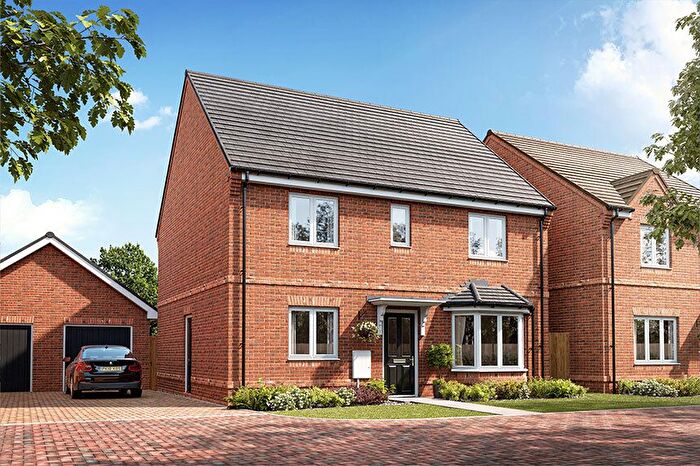 4 Bedroom Detached House For Sale In "Pembroke" At Netherhampton Rd, Salisbury, SP2