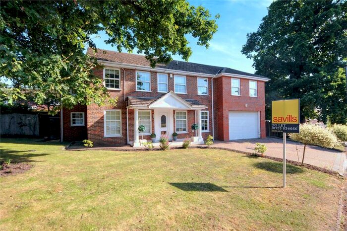 6 Bedroom Detached House To Rent In Illingworth, Windsor, Berkshire, SL4