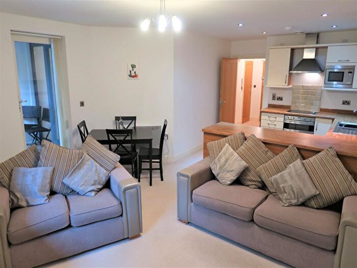 1 Bedroom Flat To Rent In Balmoral Quays, Penarth, CF64