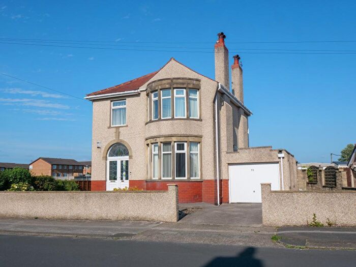 4 Bedroom Detached House For Sale In Acre Moss Lane, Morecambe, LA4