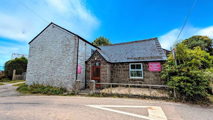 Town House For Sale In Drift, Penzance, TR19