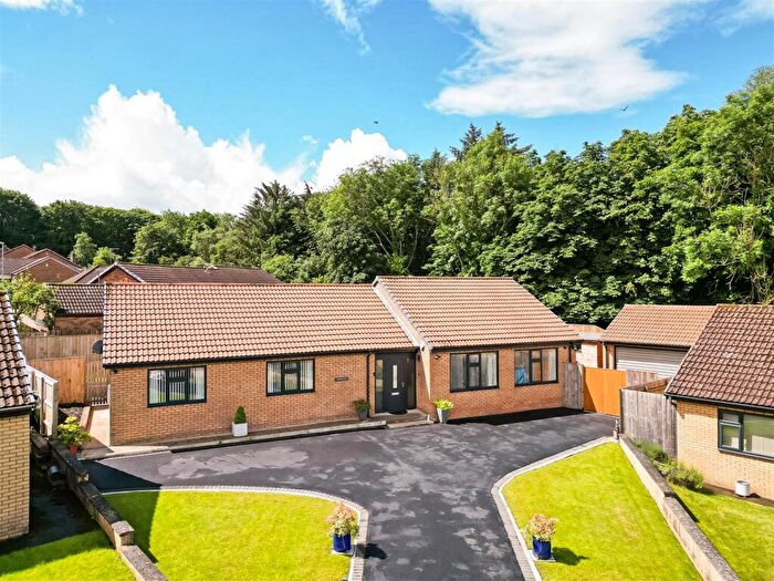 4 Bedroom Detached Bungalow For Sale In Sheppards Croft, School Aycliffe, DL5