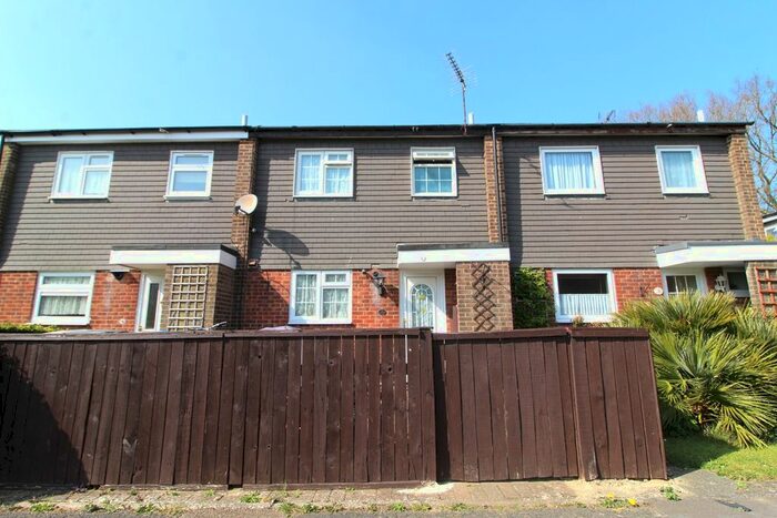 3 Bedroom Terraced House To Rent In Lomond Road, Hemel Hempstead, Hertfordshire, HP2