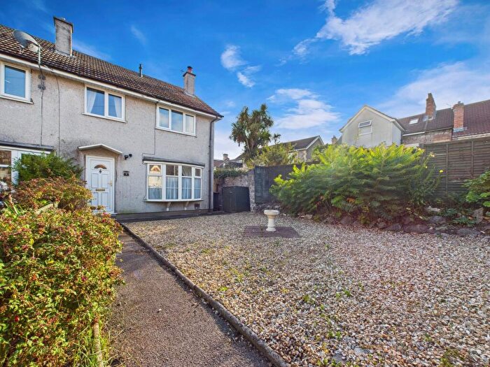 3 Bedroom End Of Terrace House For Sale In Simons Mews, Weston-Super-Mare, BS23