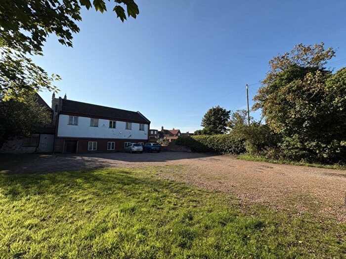 Land For Sale In Land Rear Of Market Place, Dereham, Norfolk, NR19