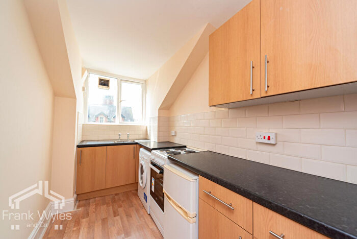 1 Bedroom Flat To Rent In Flat Southlands, Upper Westby Street, Lytham St. Annes, Lancashire, FY8
