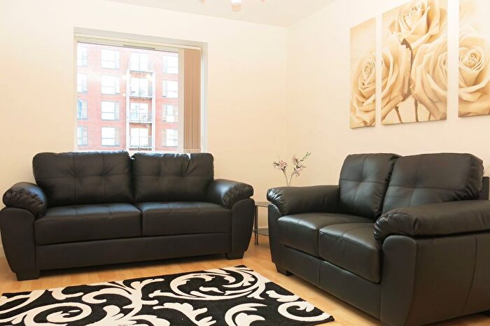 1 Bedroom Flat To Rent In Sherborne Street, Birmingham, B16