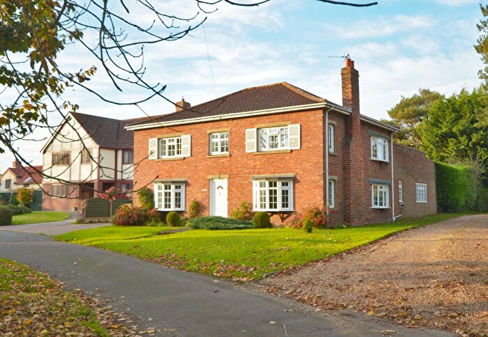 4 Bedroom Detached House For Sale In Chapel Lane, Ludborough, Grimsby, DN36