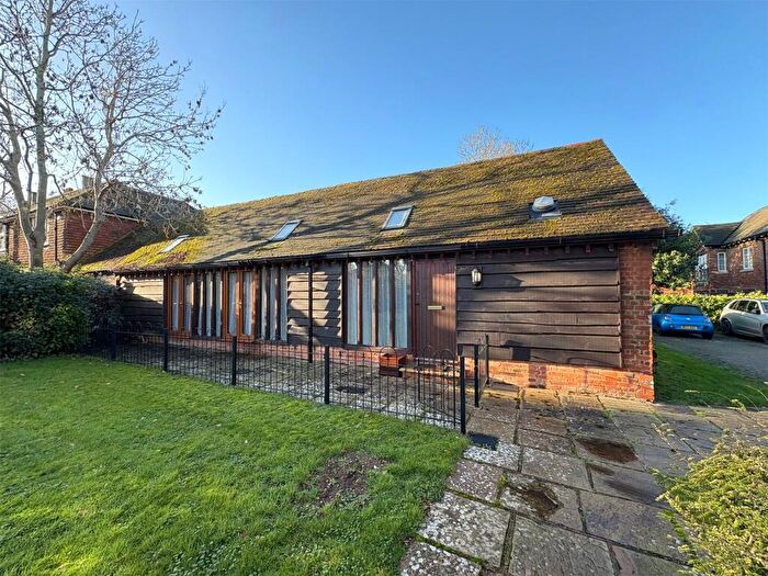 2 Bedroom Bungalow To Rent In Fka Estate Office Corner, Christine Ingram Gardens, Bracknell, Berkshire, RG42