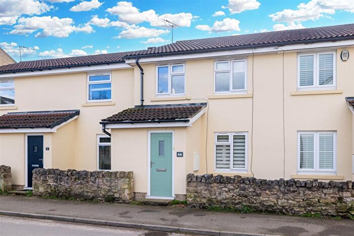 3 Bedroom Terraced House For Sale In Common Lane, South Milford, Leeds, LS25