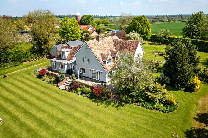 5 Bedroom Detached House For Sale In Mill Lane, Clavering, Nr Saffron Walden, Essex, CB11