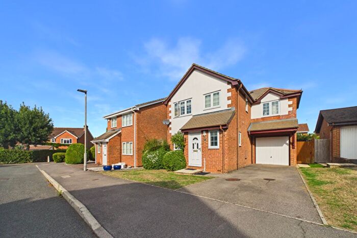4 Bedroom Detached House To Rent In Yorkshire Place, Warfield, Berkshire, RG42