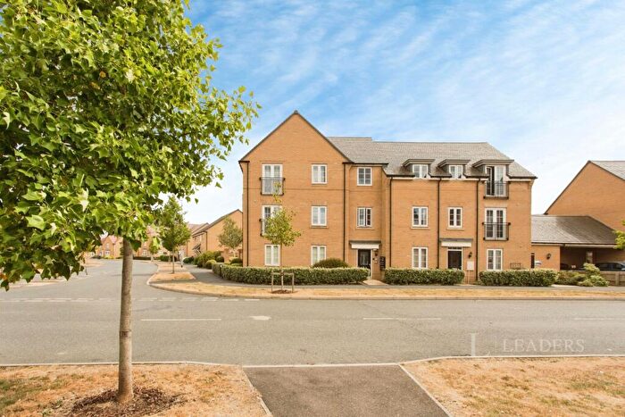 1 Bedroom Flat To Rent In Gumcester Way, Godmanchester, Huntingdon, PE29