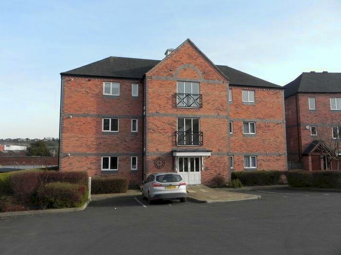 2 Bedroom Apartment To Rent In Round Hill Wharf, Kidderminster, Worcestershire, DY11