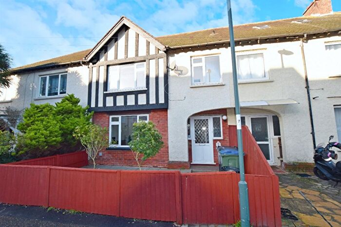 4 Bedroom Terraced House To Rent In Ockley Road, Bognor Regis, West Sussex, PO21