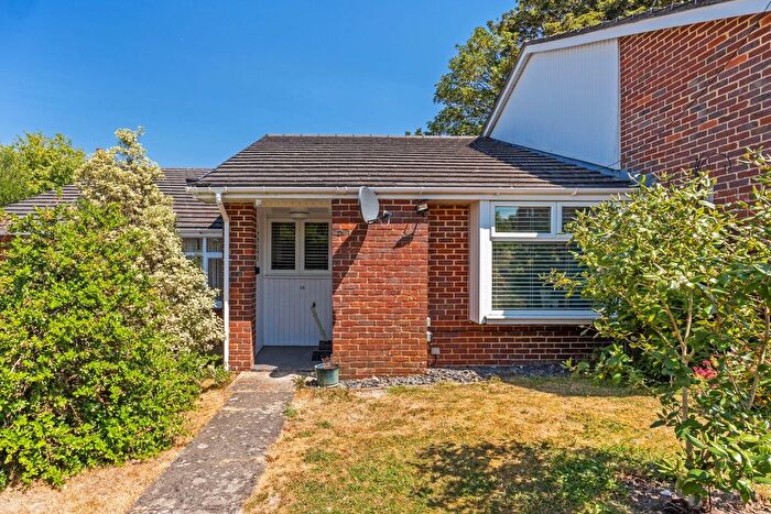2 Bedroom Terraced Bungalow For Sale In Field End, Kings Worthy, SO23