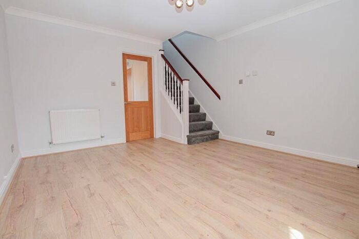 1 Bedroom Terraced House To Rent In Gainsborough Mews, Titchfield, PO14