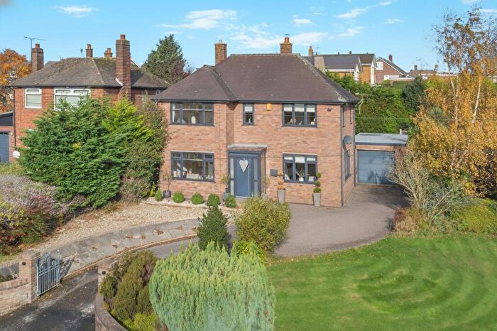 3 Bedroom Detached House For Sale In Village Road, Northop Hall, CH7